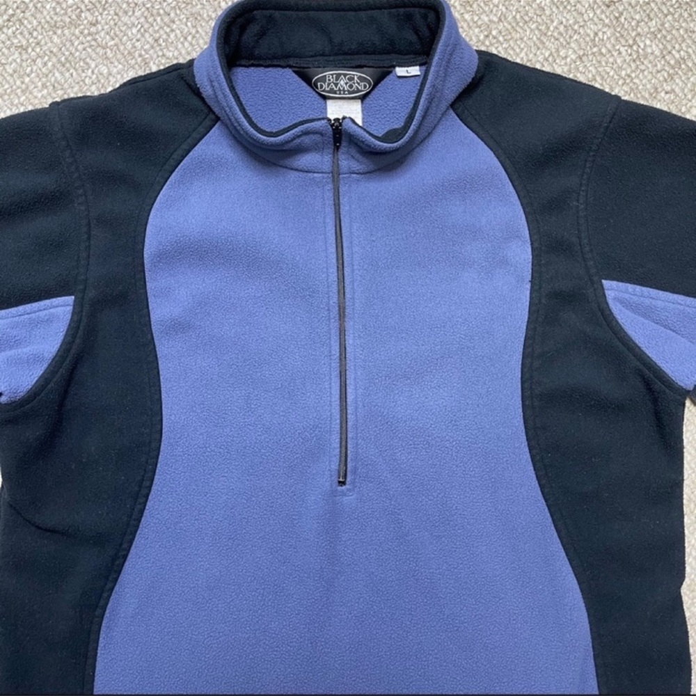 Black Diamond fleece - Picture 4 of 8